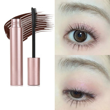 Tube rose Little Sun Mascara volumateur et allongeant