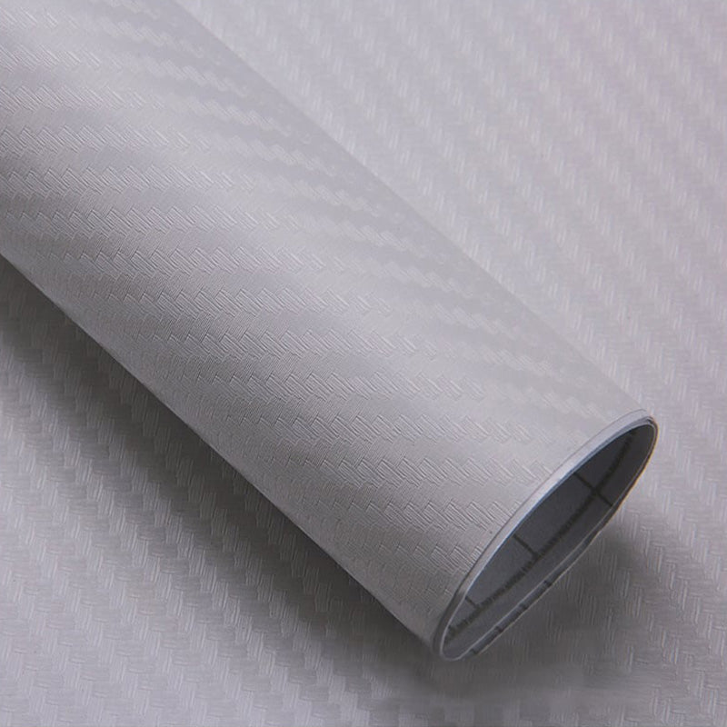 Film vinyle carbone pour voiture – Rouleau avec canaux d’air