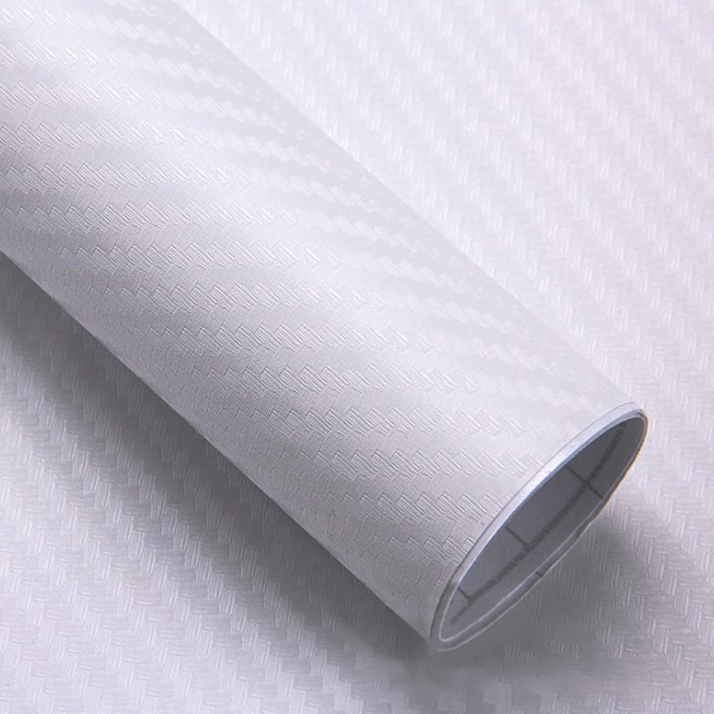 Film vinyle carbone pour voiture – Rouleau avec canaux d’air