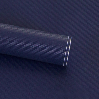 Film vinyle carbone pour voiture – Rouleau avec canaux d’air