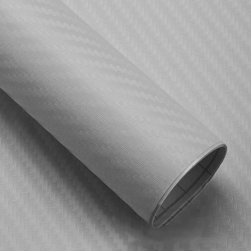 Film vinyle carbone pour voiture – Rouleau avec canaux d’air
