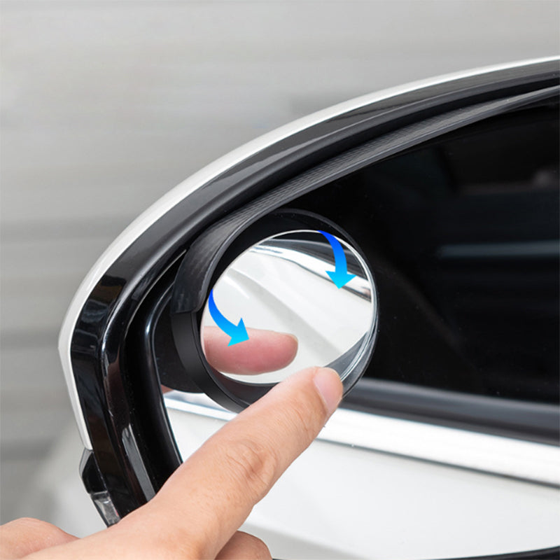 🎁 PROMO 50 % ⏳ Petit miroir rond pour rétroviseur auto