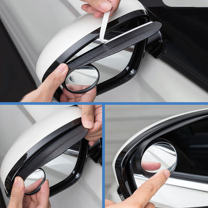 🎁 PROMO 50 % ⏳ Petit miroir rond pour rétroviseur auto