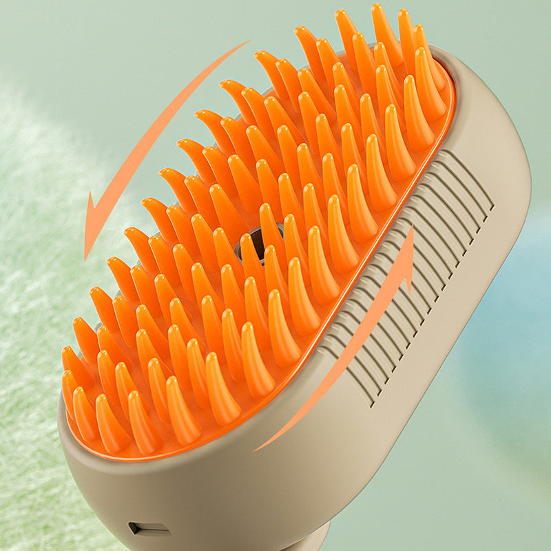 📢📢50 % de réduction !! ⏰Peigne de massage multifonction pour animaux de compagnie  🔥