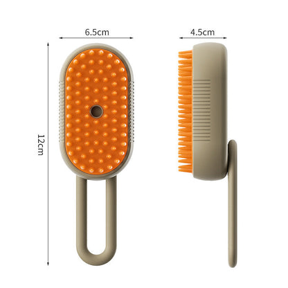 📢📢50 % de réduction !! ⏰Peigne de massage multifonction pour animaux de compagnie  🔥