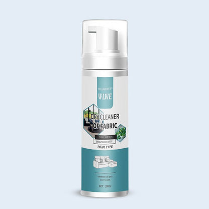 Nettoyant mousse puissant pour tissus