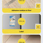 Lingettes Multifonctions pour Décoller Étiquettes & Autocollants