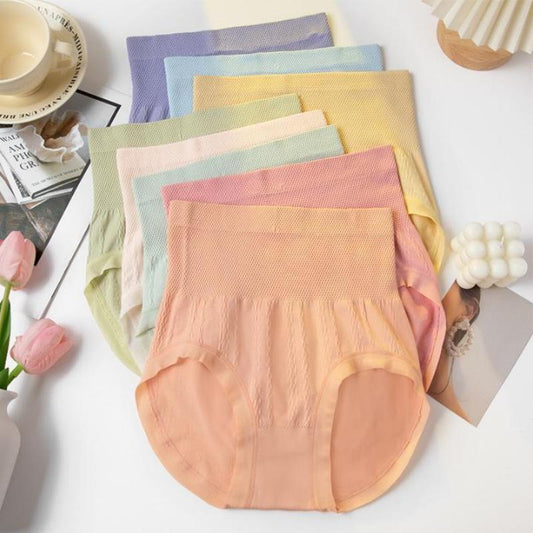 🍑Culotte taille haute pour femmes, contrôle du ventre et rehaussement des fesses, grande taille✨