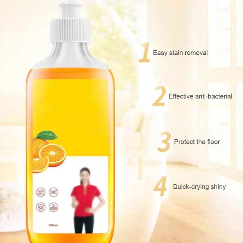 Nettoyant Multi-effets pour Sols