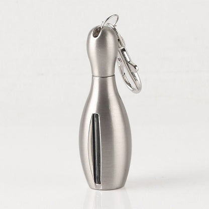 Briquet Clé Métallique Design - Cadeau Créatif 🎁✨🎄