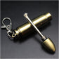 Briquet Clé Métallique Design - Cadeau Créatif 🎁✨🎄