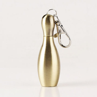 Briquet Clé Métallique Design - Cadeau Créatif 🎁✨🎄