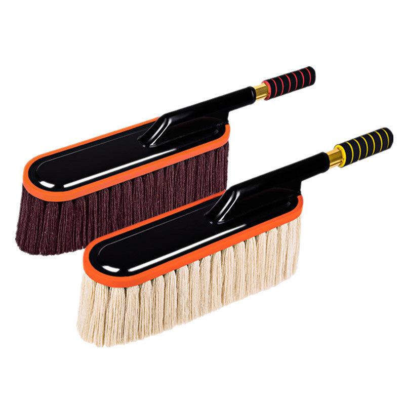 🔥Balai pour voiture avec manche télescopique extensible 🚗