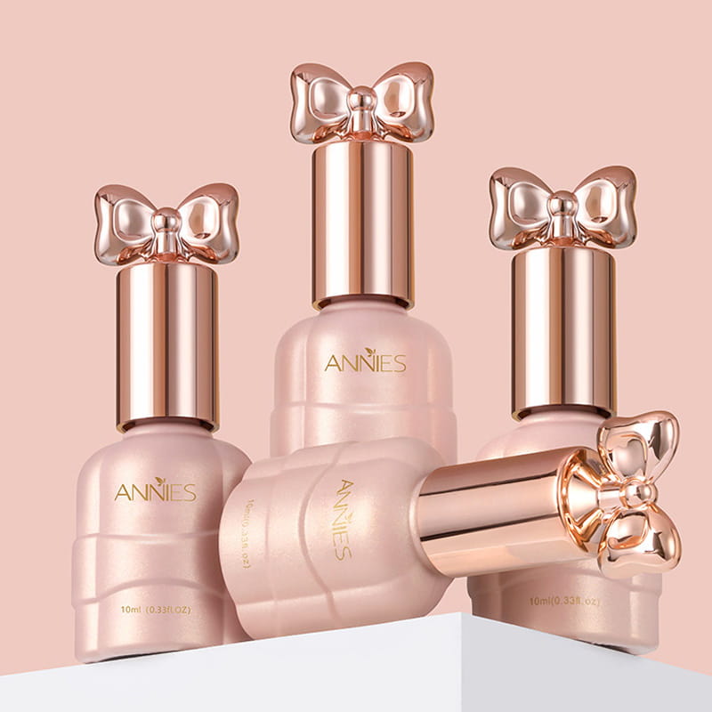 🎄 Promotion Exceptionnelle de Noël🎁Ensemble de vernis à ongles bicolores à paillettes tendance💄💅