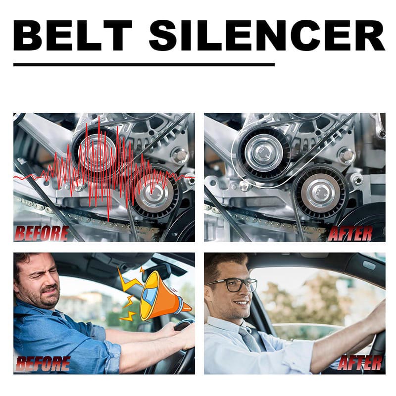 📢Achetez 3 obtenez 2 gratuit💥🚗Régulateur de courroie de moteur de voiture🏆