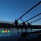 🎣Lumière LED de Canne à Pêche avec Sonnerie