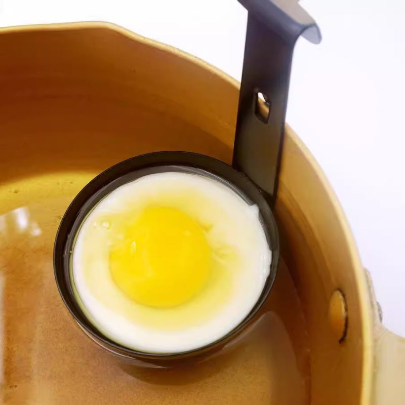 🎉 Soldes 2026 — Plus de 31 000 vendus ! 🥚 ACHETEZ-EN 1, OBTENEZ-EN 1 OFFERT ! 🍳 Moules à œufs pochés à oreilles suspendues – Des œufs parfaits, dignes d'un spa, à chaque fois ! 🍳