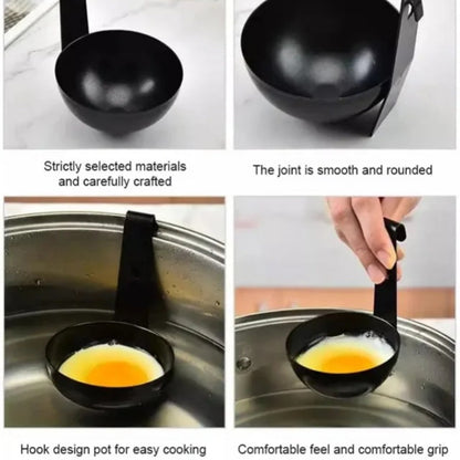 🎉 Soldes 2026 — Plus de 31 000 vendus ! 🥚 ACHETEZ-EN 1, OBTENEZ-EN 1 OFFERT ! 🍳 Moules à œufs pochés à oreilles suspendues – Des œufs parfaits, dignes d'un spa, à chaque fois ! 🍳