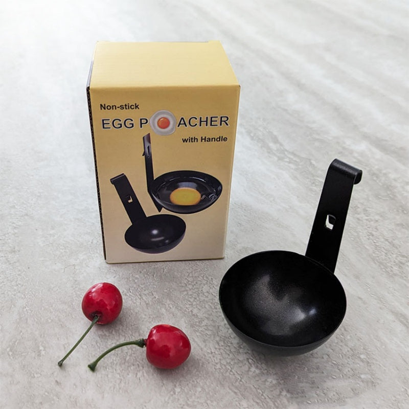 🎉 Soldes 2026 — Plus de 31 000 vendus ! 🥚 ACHETEZ-EN 1, OBTENEZ-EN 1 OFFERT ! 🍳 Moules à œufs pochés à oreilles suspendues – Des œufs parfaits, dignes d'un spa, à chaque fois ! 🍳