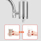 Purificateur d'eau pour robinet ménager en acier inoxydable sans installation