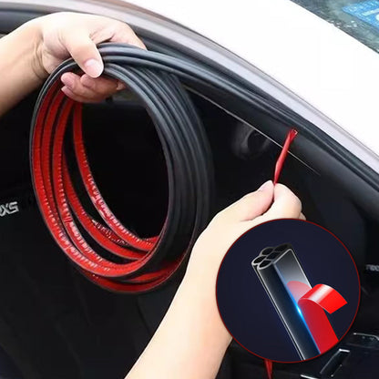🚗49.99% de réduction 🧷Bande d'étanchéité en caoutchouc anti-poussière pour la réduction du bruit pour voiture
