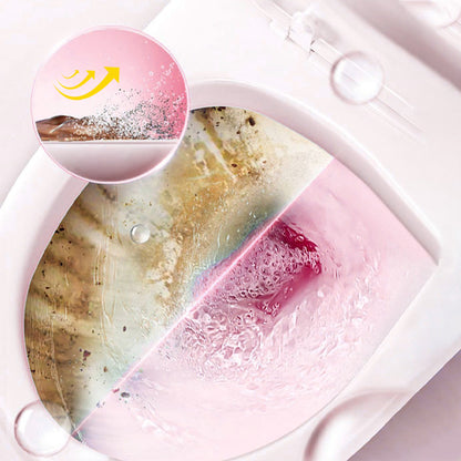 💥💥50% de réduction pour une durée limitée 💥💥✨Bâtonnets de nettoyage de toilettes multifonctionnels, antibactériens et désodorisants🌈