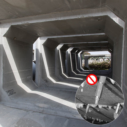 💥Nouveau revêtement imperméable en matériau polymère pour sceller les fissures (ACHETEZ PLUS ÉCONOMISEZ PLUS)