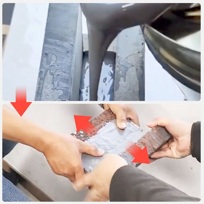 💥Nouveau revêtement imperméable en matériau polymère pour sceller les fissures (ACHETEZ PLUS ÉCONOMISEZ PLUS)