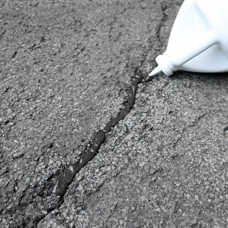 💥Nouveau revêtement imperméable en matériau polymère pour sceller les fissures (ACHETEZ PLUS ÉCONOMISEZ PLUS)