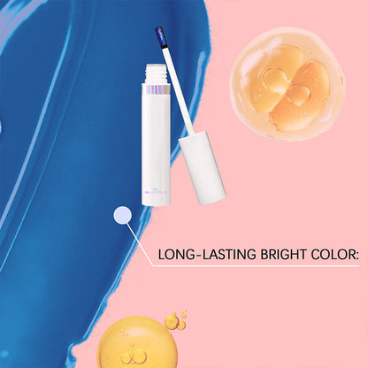 💄ACHETEZ-EN 1, OBTENEZ-EN 1 GRATUITEMENT💋💦Gloss à lèvres résistant aux taches, facile à déchirer pour un effet éclatant ! Lip Stain Masque