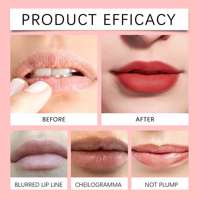 💄ACHETEZ-EN 1, OBTENEZ-EN 1 GRATUITEMENT💋💦Gloss à lèvres résistant aux taches, facile à déchirer pour un effet éclatant ! Lip Stain Masque