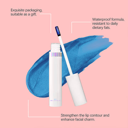 💄ACHETEZ-EN 1, OBTENEZ-EN 1 GRATUITEMENT💋💦Gloss à lèvres résistant aux taches, facile à déchirer pour un effet éclatant ! Lip Stain Masque