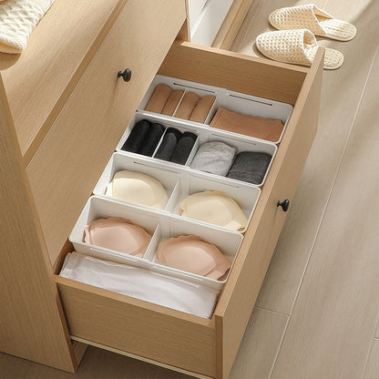 🧺 Organisateur de tiroir extensible – Rangez cuisine, salle de bain et bureau sans désordre !