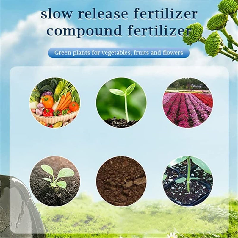 🍃Achetez-en 1 obtenez-en 1 gratuitement🌵🌸Comprimés nutritionnels universels vitalité pour la croissance des plantes