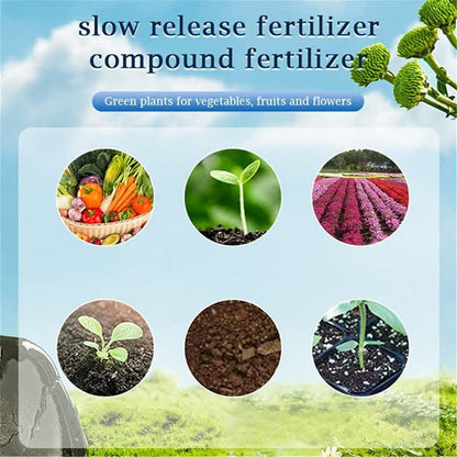 🍃Achetez-en 1 obtenez-en 1 gratuitement🌵🌸Comprimés nutritionnels universels vitalité pour la croissance des plantes