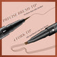 🔥 Offrez-vous des sourcils parfaits – Crayon à Sourcils Naturel 2-en-1, Waterproof & Longue Tenue à 2 Pointes (1 acheté = 1 offert) ✨👁️