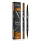 🔥 Offrez-vous des sourcils parfaits – Crayon à Sourcils Naturel 2-en-1, Waterproof & Longue Tenue à 2 Pointes (1 acheté = 1 offert) ✨👁️