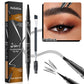 🔥 Offrez-vous des sourcils parfaits – Crayon à Sourcils Naturel 2-en-1, Waterproof & Longue Tenue à 2 Pointes (1 acheté = 1 offert) ✨👁️