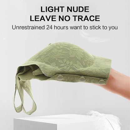 Achetez 2 Obtenez 1 Gratuit💗Soutien-gorge à boutons en dentelle pour femmes