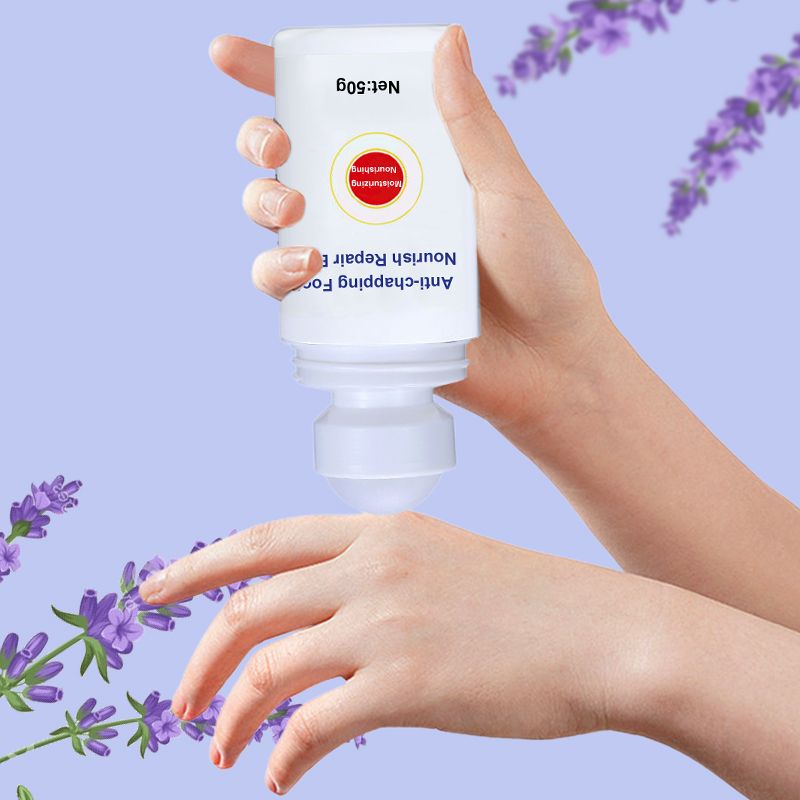 👣💙 Baume réparateur pieds anti-crevasses — Nourrit & adoucit ! 🎁 Offre spéciale : 2 achetés = 1 offert !