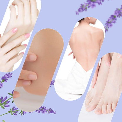 👣💙 Baume réparateur pieds anti-crevasses — Nourrit & adoucit ! 🎁 Offre spéciale : 2 achetés = 1 offert !