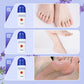👣💙 Baume réparateur pieds anti-crevasses — Nourrit & adoucit ! 🎁 Offre spéciale : 2 achetés = 1 offert !