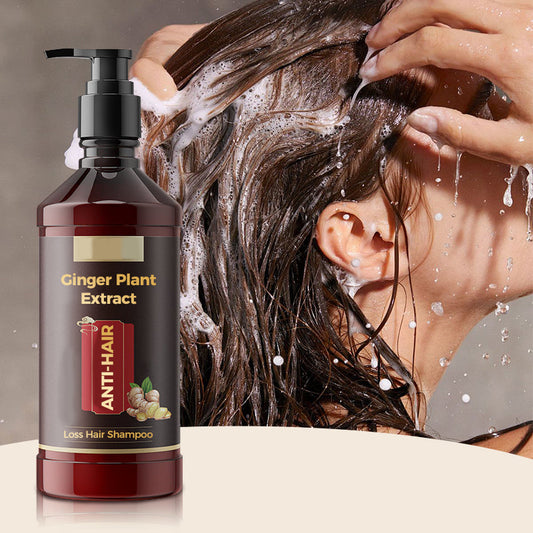 Shampoing aux Extraits Végétaux