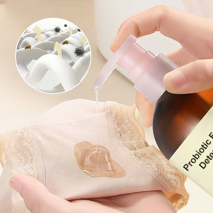 🛡️ Détergent Anti-Bactérien pour Sous-Vêtements Femmes