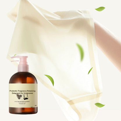 🛡️ Détergent Anti-Bactérien pour Sous-Vêtements Femmes