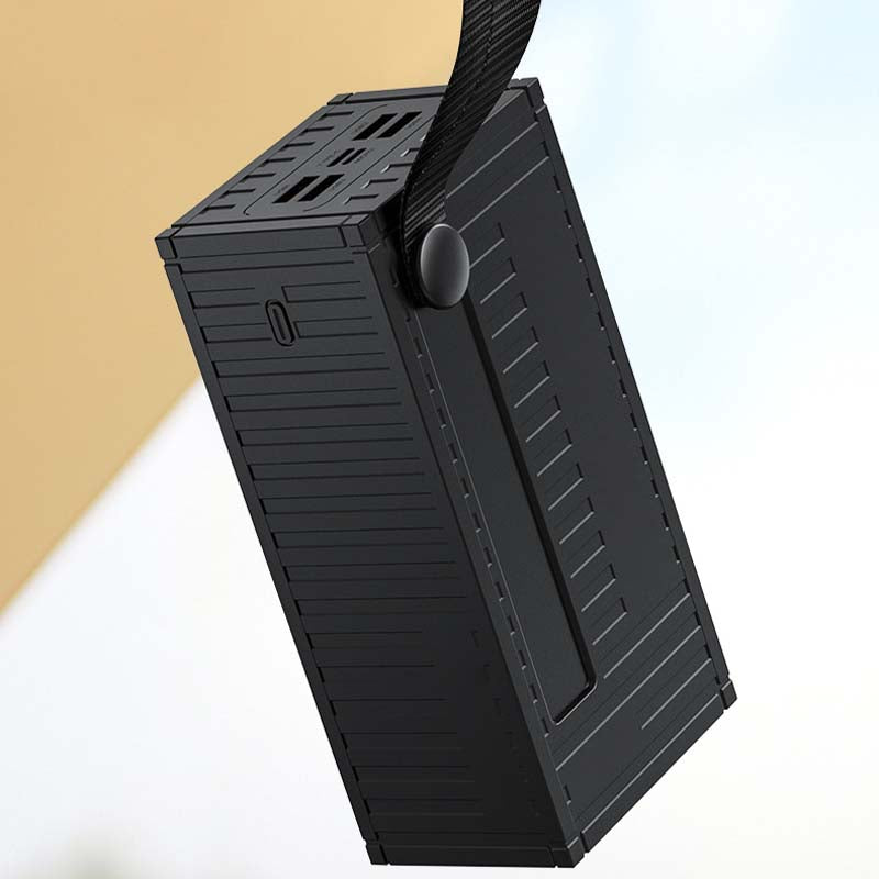 Dernière banque d'alimentation de charge ultra-rapide de très grande capacité avec affichage numérique