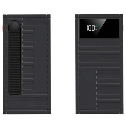 Dernière banque d'alimentation de charge ultra-rapide de très grande capacité avec affichage numérique