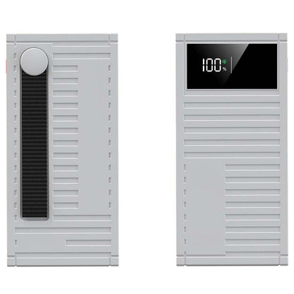 Dernière banque d'alimentation de charge ultra-rapide de très grande capacité avec affichage numérique