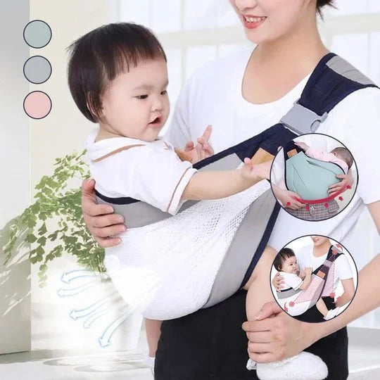 📢📢 50 % DE RÉDUCTION !! ⏰ Porte-bébé léger