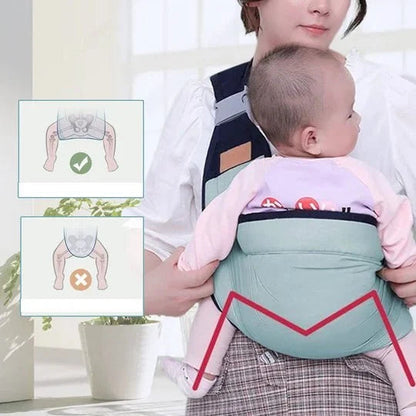 📢📢 50 % DE RÉDUCTION !! ⏰ Porte-bébé léger